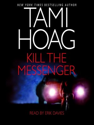 cover image of Kill the Messenger